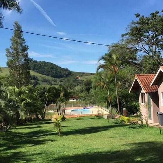 Hotell Pousada Alto Da Cachoeira