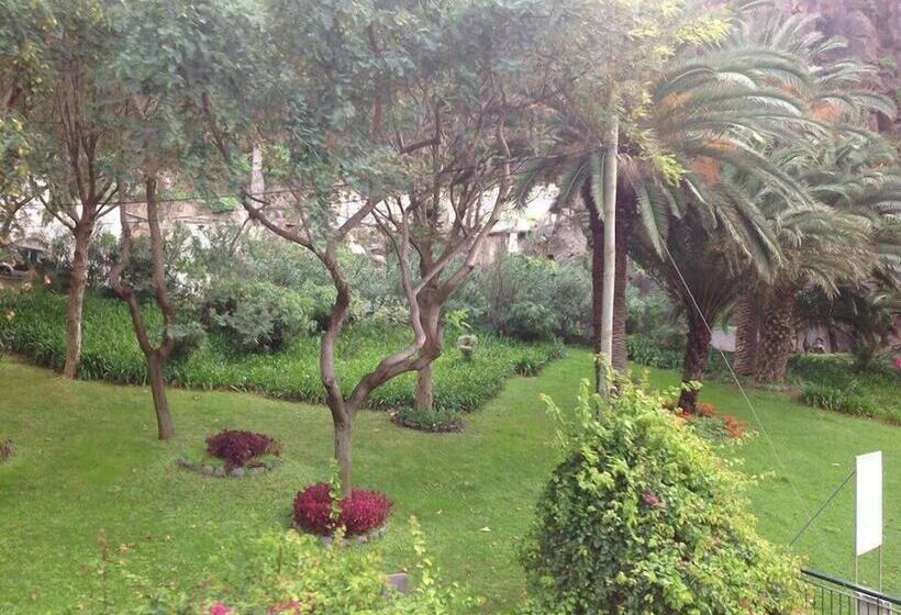 Hotell Pousada Alto Da Cachoeira