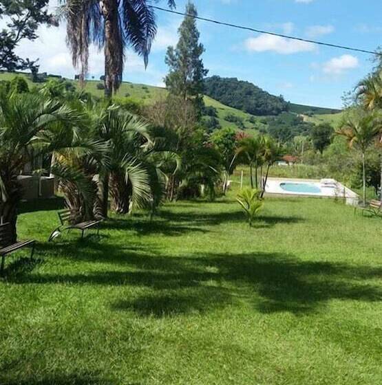 Hotell Pousada Alto Da Cachoeira