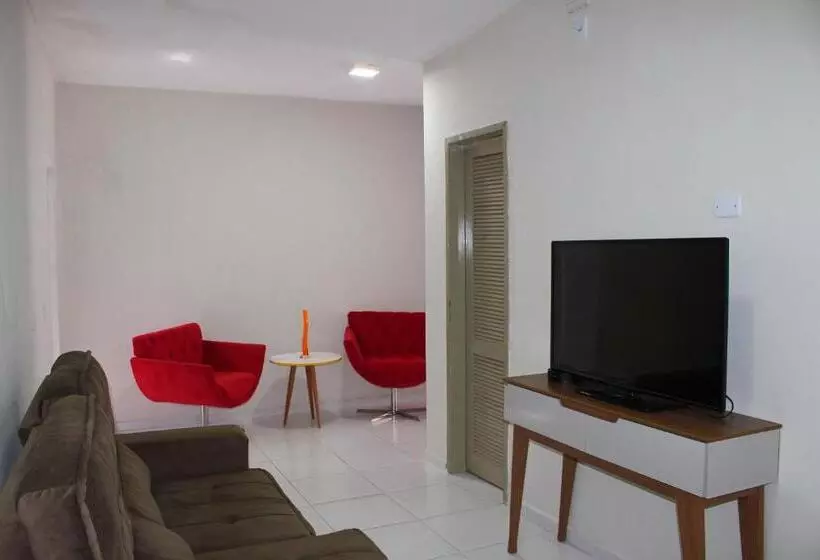 Hotelli Pousada Oásis Do Cariri Ltda