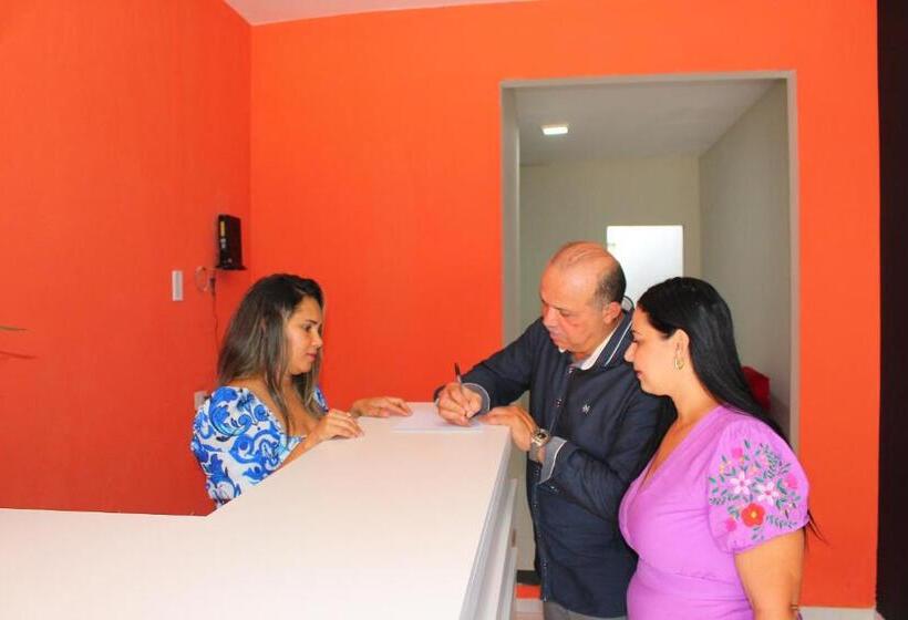 هتل Pousada Oásis Do Cariri Ltda