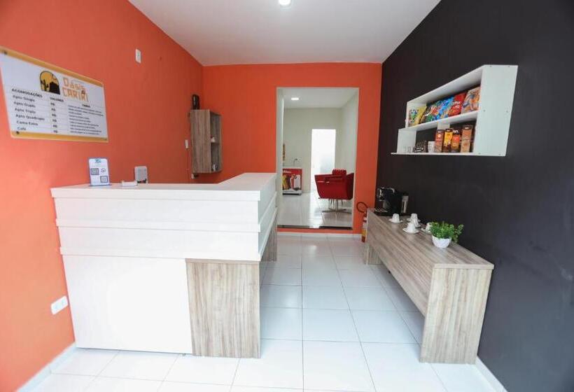 هتل Pousada Oásis Do Cariri Ltda