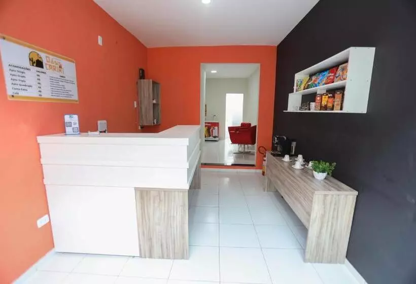Hotelli Pousada Oásis Do Cariri Ltda