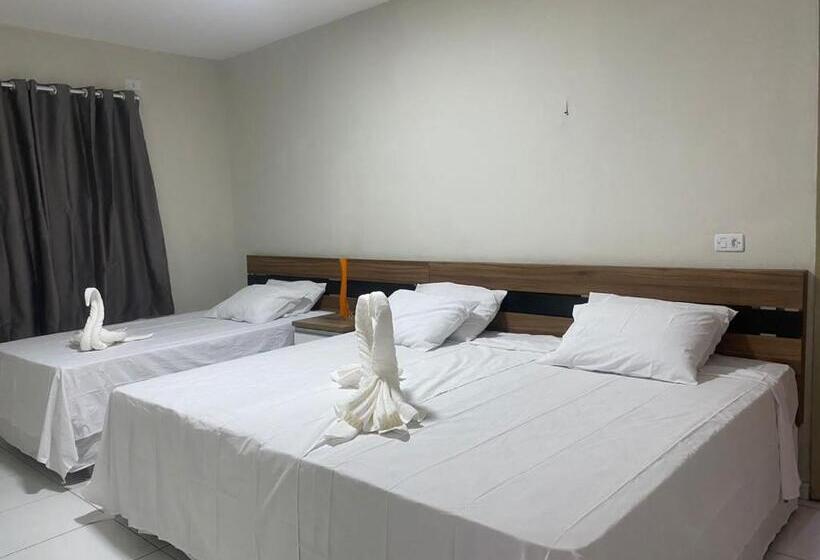 هتل Pousada Oásis Do Cariri Ltda