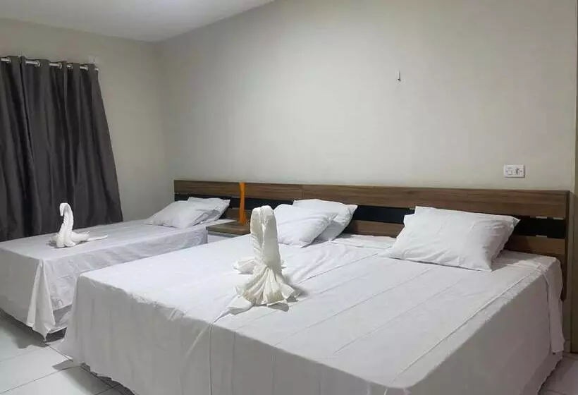 Hotelli Pousada Oásis Do Cariri Ltda