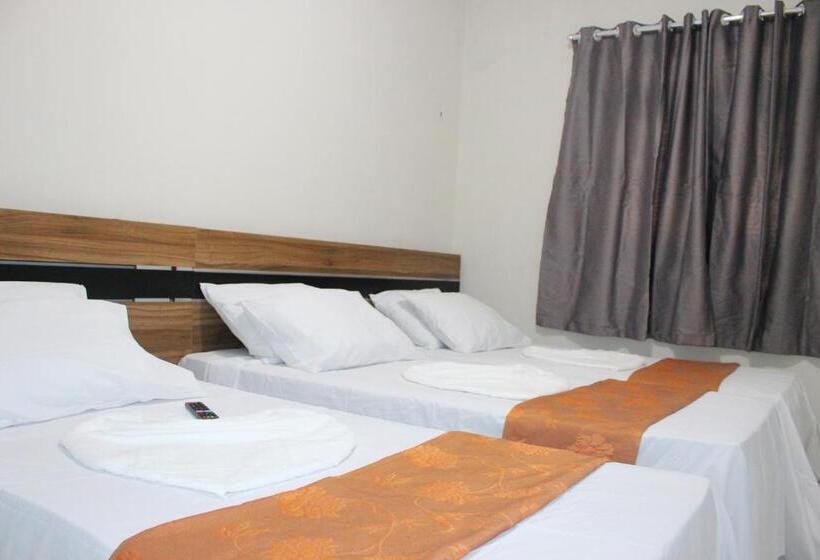 هتل Pousada Oásis Do Cariri Ltda