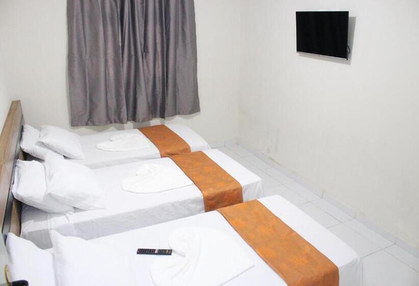 هتل Pousada Oásis Do Cariri Ltda