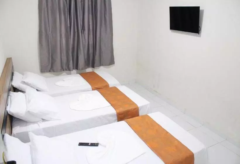 Hotelli Pousada Oásis Do Cariri Ltda