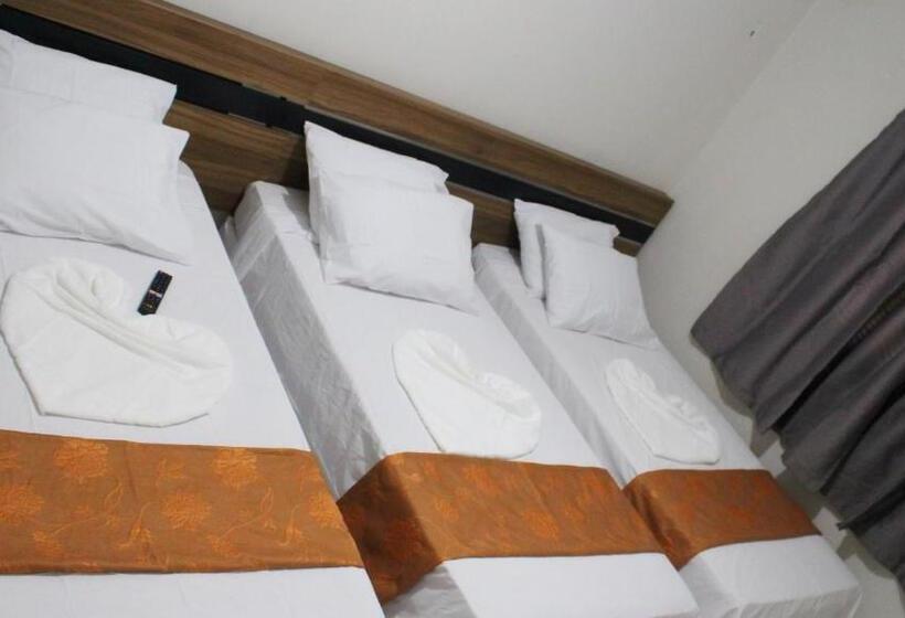 هتل Pousada Oásis Do Cariri Ltda