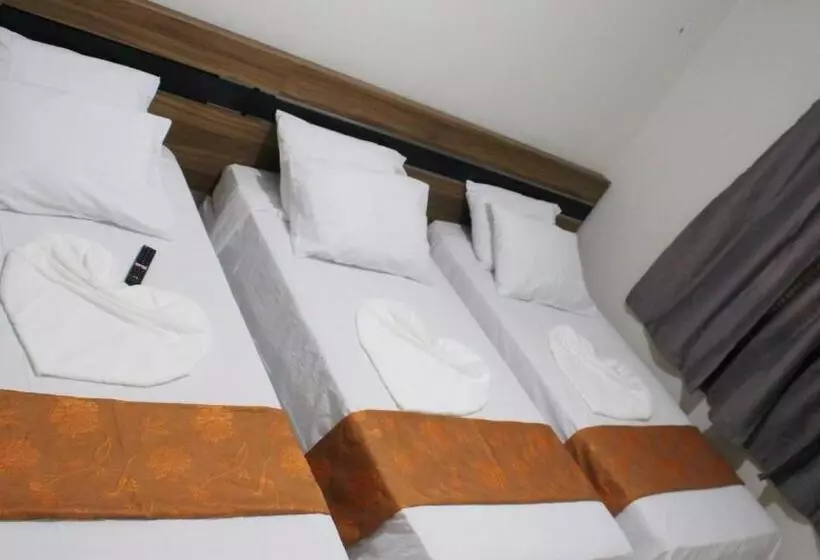 Hotelli Pousada Oásis Do Cariri Ltda