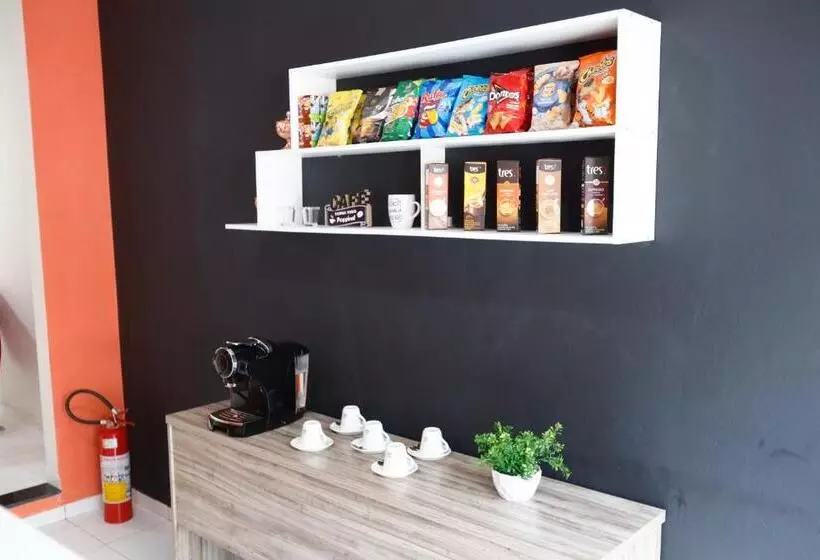 Hotelli Pousada Oásis Do Cariri Ltda