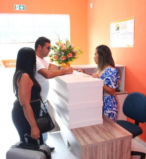 هتل Pousada Oásis Do Cariri Ltda