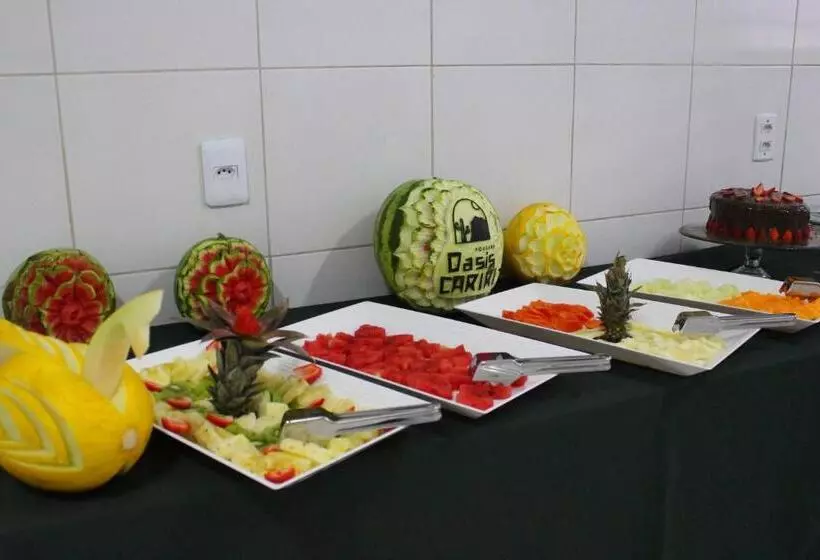 Hotelli Pousada Oásis Do Cariri Ltda