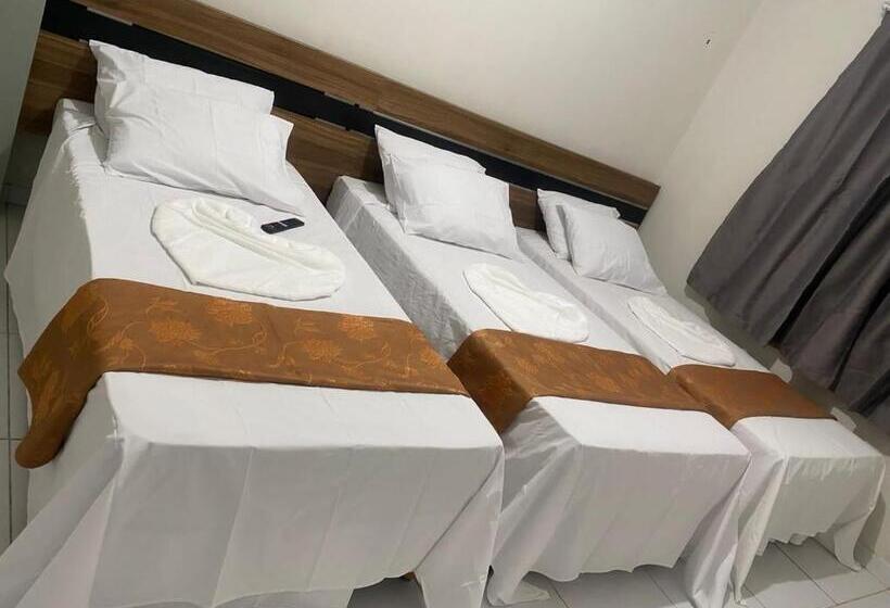 هتل Pousada Oásis Do Cariri Ltda