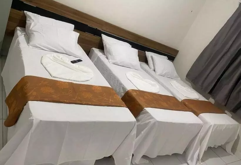 Hotelli Pousada Oásis Do Cariri Ltda