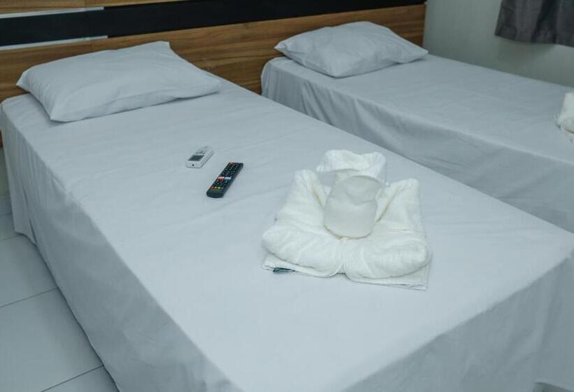 هتل Pousada Oásis Do Cariri Ltda