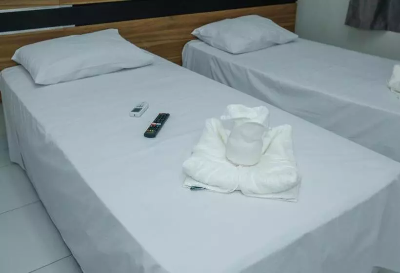 Hotelli Pousada Oásis Do Cariri Ltda