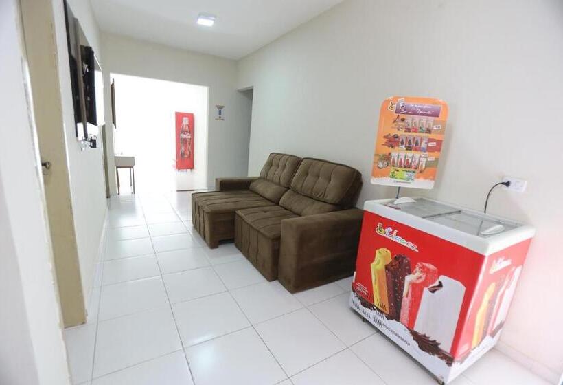 هتل Pousada Oásis Do Cariri Ltda