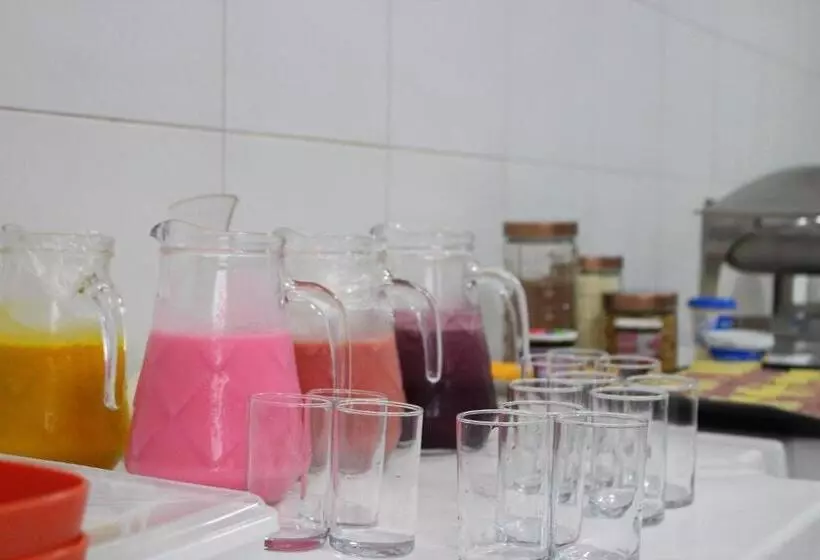 Hotelli Pousada Oásis Do Cariri Ltda