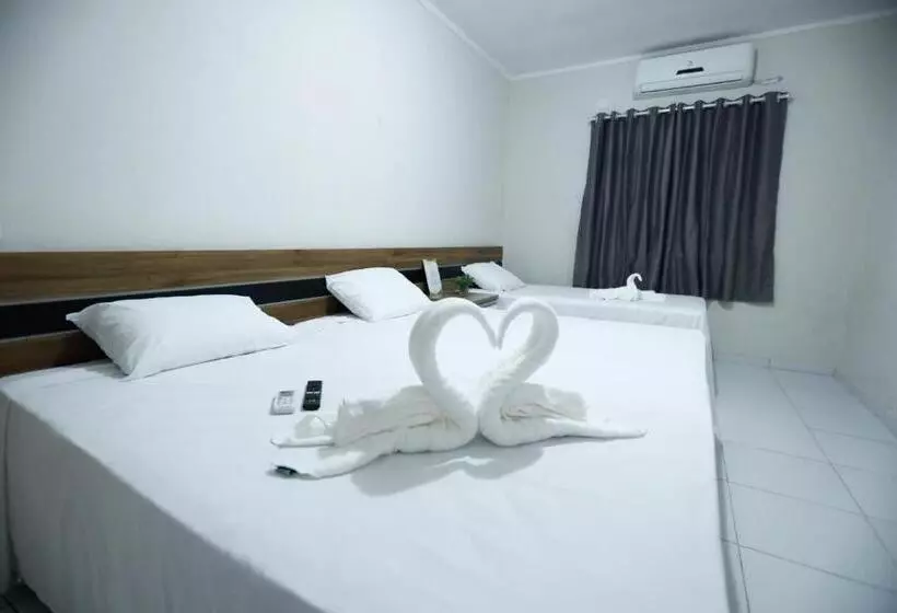 Hotelli Pousada Oásis Do Cariri Ltda