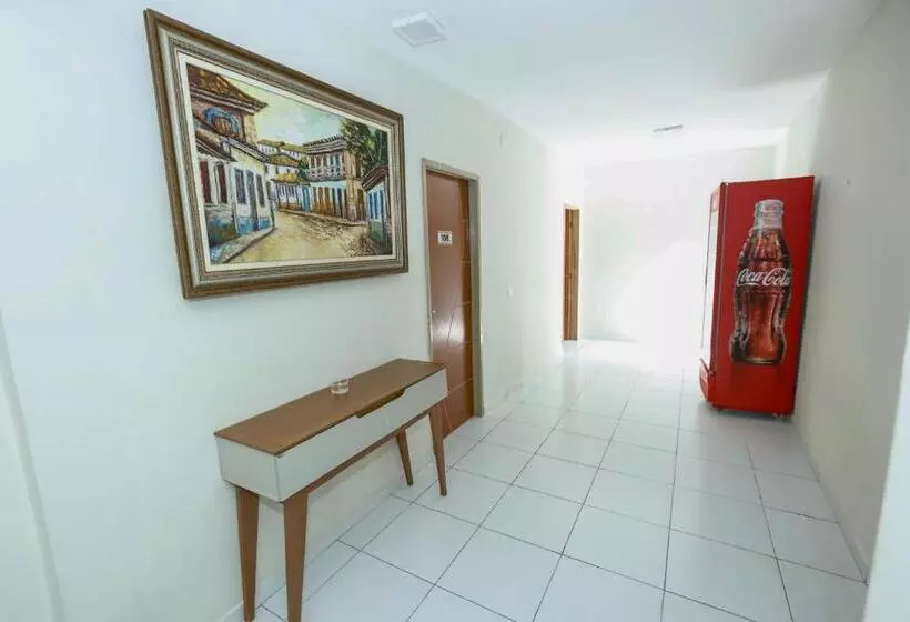 Hotelli Pousada Oásis Do Cariri Ltda