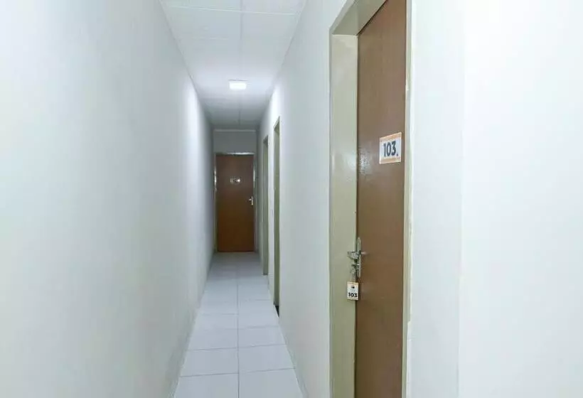 Hotelli Pousada Oásis Do Cariri Ltda