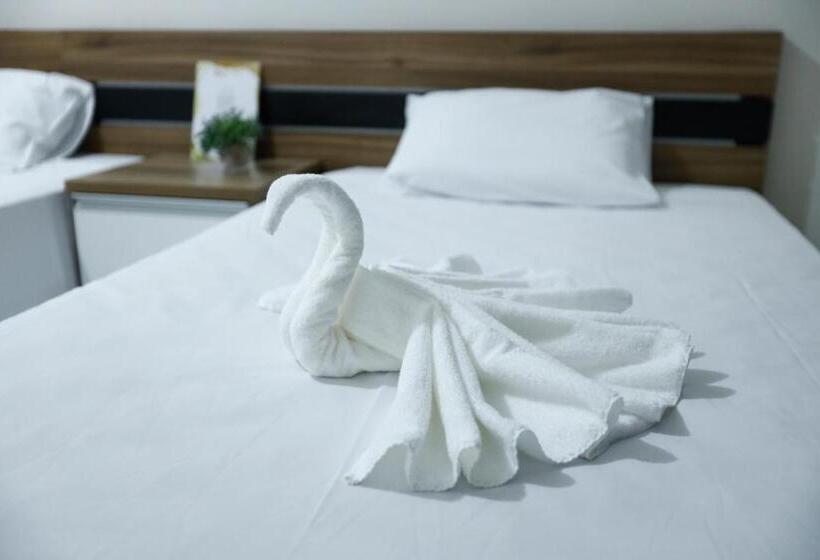 هتل Pousada Oásis Do Cariri Ltda