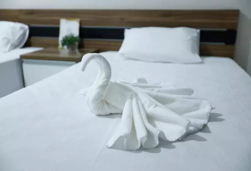 Hotelli Pousada Oásis Do Cariri Ltda