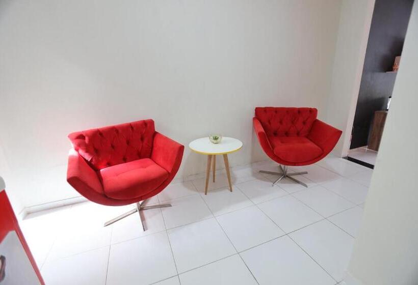 هتل Pousada Oásis Do Cariri Ltda