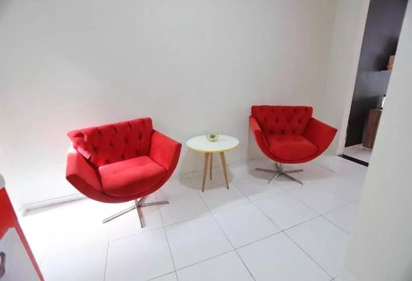 Hotelli Pousada Oásis Do Cariri Ltda