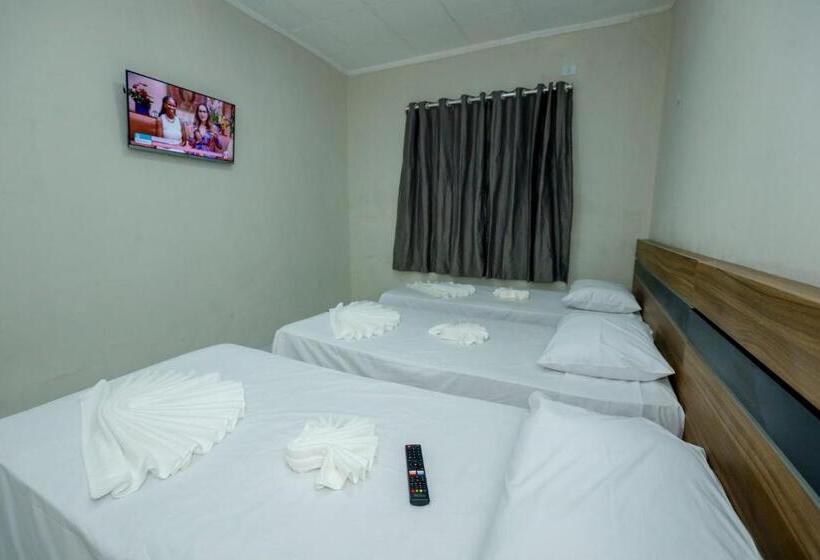 هتل Pousada Oásis Do Cariri Ltda