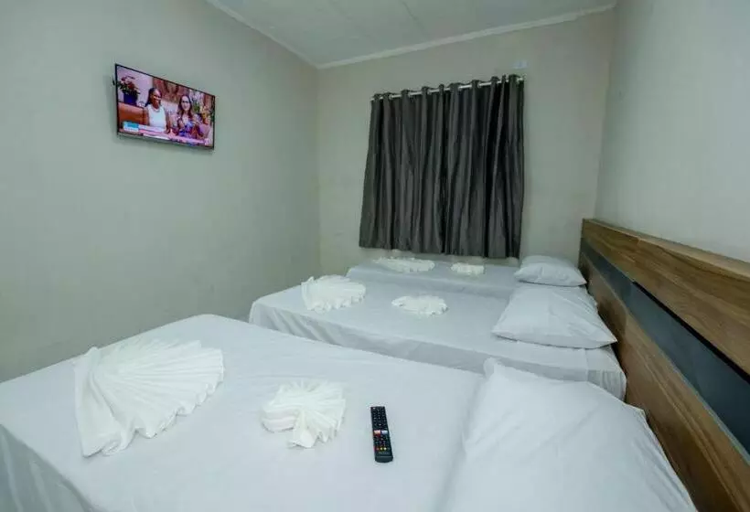 Hotelli Pousada Oásis Do Cariri Ltda