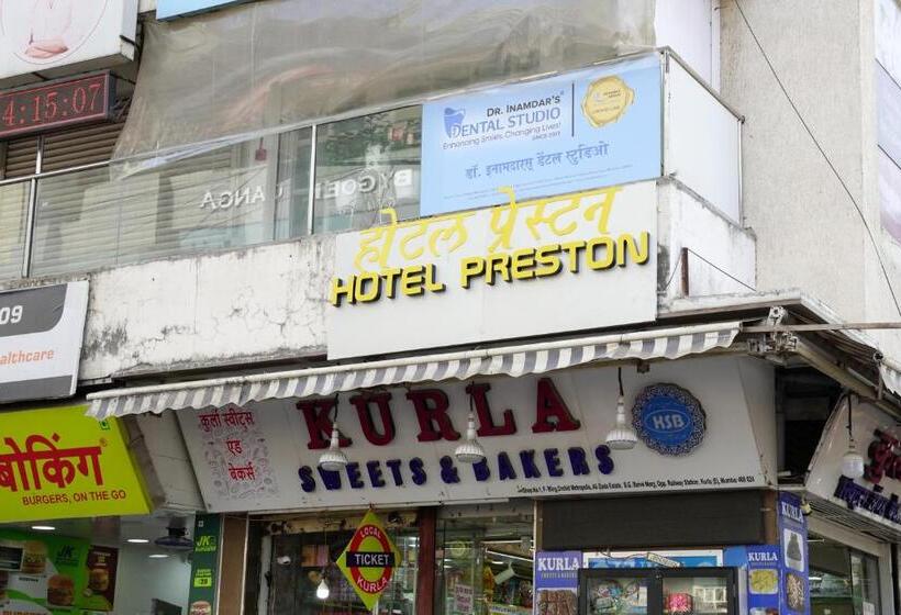 Hotel Preston