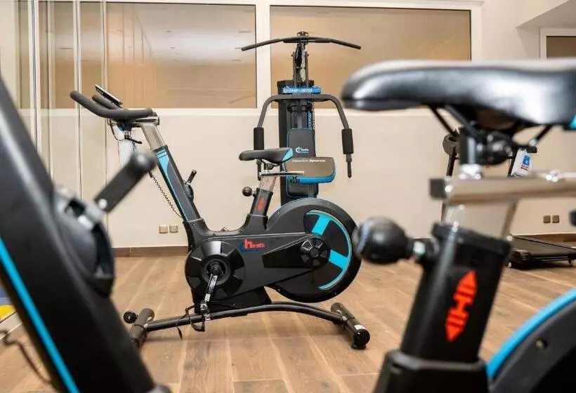 Hotelli Rose Bark   روز بارك