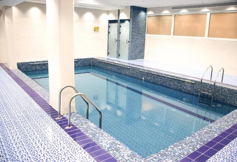 Hotel Rose Bark روز بارك