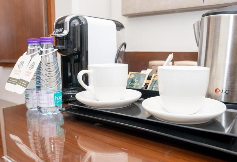 Hotel Rose Bark روز بارك