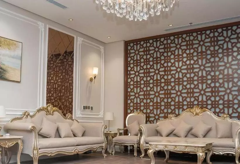 Hotelli Rose Bark   روز بارك