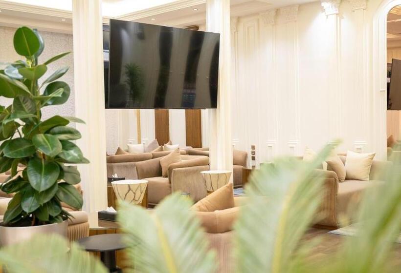 Hotel Rose Bark روز بارك