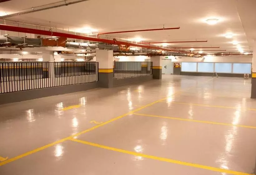 Hotelli Rose Bark   روز بارك