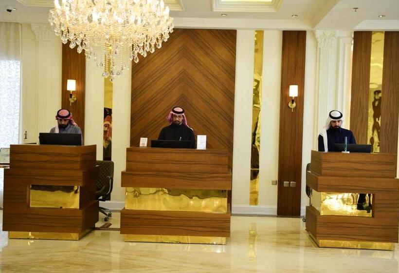 Hotel Rose Bark روز بارك