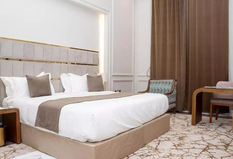 Hotelli Rose Bark   روز بارك