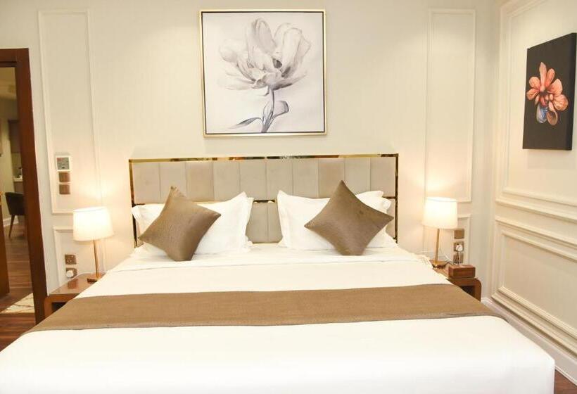 Hotel Rose Bark روز بارك