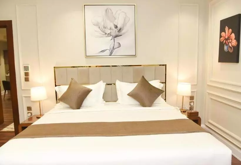 Hotelli Rose Bark   روز بارك