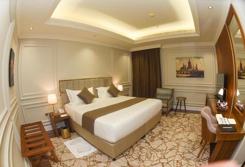 Hotel Rose Bark روز بارك