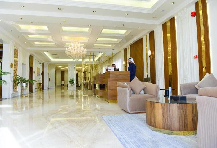 Hotel Rose Bark روز بارك