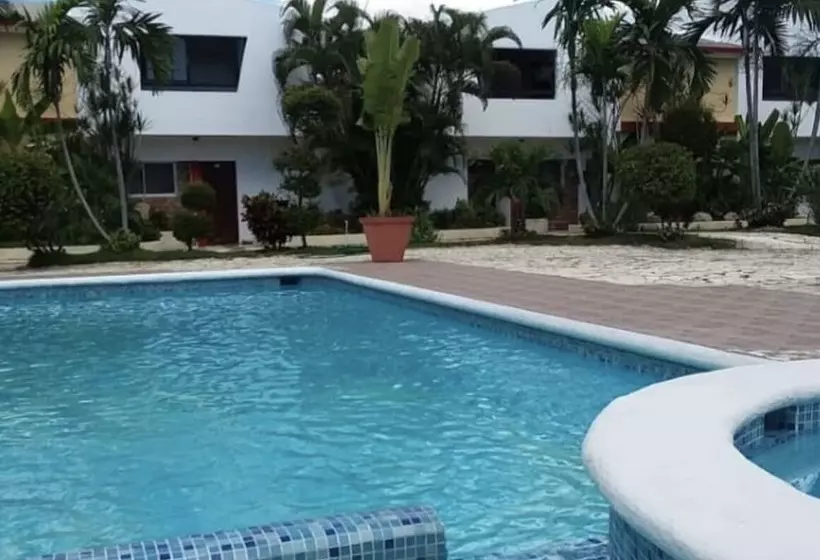 هتل Tropicana Santo Domingo