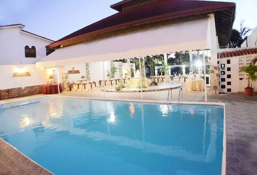 هتل Tropicana Santo Domingo