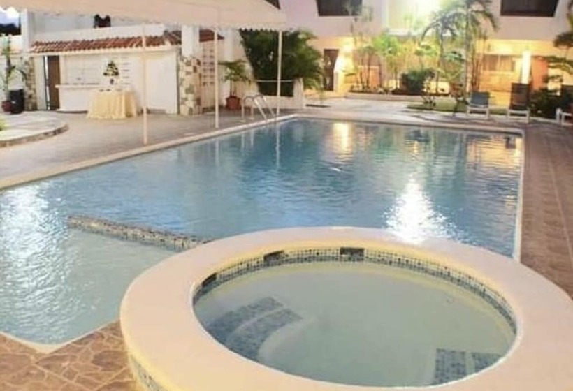 هتل Tropicana Santo Domingo