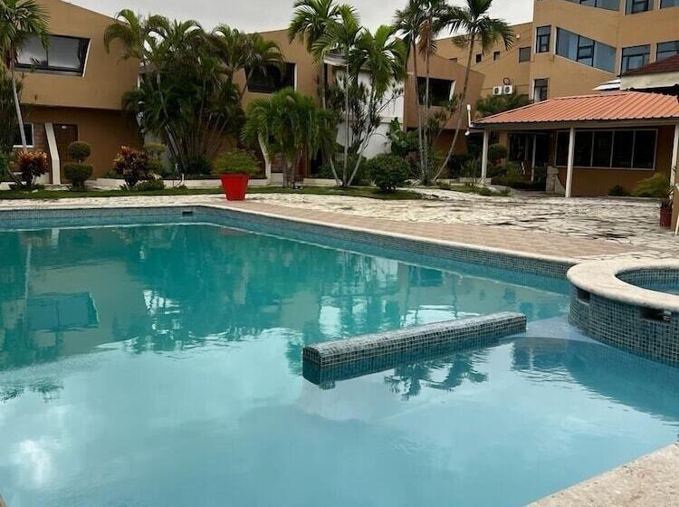 هتل Tropicana Santo Domingo