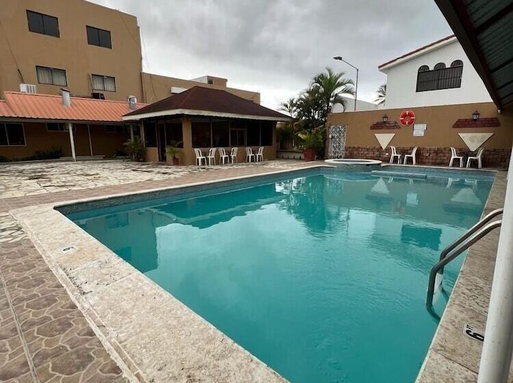 هتل Tropicana Santo Domingo